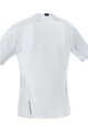 GORE Kolesarska  majica s kratkimi rokavi - M GWS BL - bela