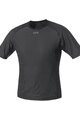 GORE Kolesarska  majica s kratkimi rokavi - M GWS BL - črna