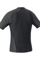 GORE Kolesarska  majica s kratkimi rokavi - M GWS BL - črna