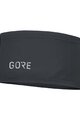 GORE Kolesarski trak za lase - M GWS - črna