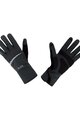 GORE Kolesarske  rokavice z dolgimi prsti - C5 GTX - črna