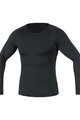 GORE Kolesarska  majica z dolgimi rokavi - M BL - črna
