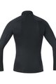 GORE Kolesarska  majica z dolgimi rokavi - M BL THERMO TURTLENECK - črna