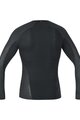 GORE Kolesarska  majica z dolgimi rokavi - M GWS BL - črna