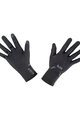 GORE Kolesarske  rokavice z dolgimi prsti - M GTX - črna