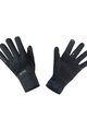 GORE Kolesarske  rokavice z dolgimi prsti - M GWS THERMO - črna
