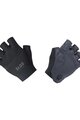 GORE Kolesarske rokavice s kratkimi prsti - VENT - črna