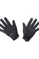 GORE Kolesarske  rokavice z dolgimi prsti - C5 GTX I - črna