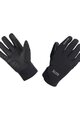 GORE Kolesarske  rokavice z dolgimi prsti - C5 GTX THERMO - črna