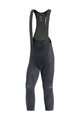 GORE Kolesarske 3/4 hlače z naramnicami - C3 3/4 - črna