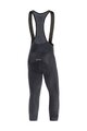 GORE Kolesarske 3/4 hlače z naramnicami - C3 3/4 - črna