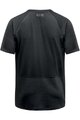 GORE Kolesarska  majica s kratkimi rokavi - R3 - črna