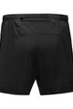 GORE Kolesarske kratke hlače brez naramnic - R5 - črna