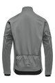 GORE Kolesarska  vetru odporna jakna - C3 GTX THERMO - siva