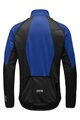 GORE Kolesarska  vetru odporna jakna - PHANTOM - modra/črna