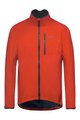 GORE nepremočljiva jakna - PACLITE - rdeča