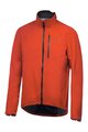 GORE nepremočljiva jakna - PACLITE - rdeča