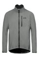 GORE nepremočljiva jakna - PACLITE - siva