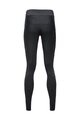 GORE Kolesarske dolge hlače brez naramnic - R5 WMN GTX I - črna