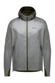 GORE nepremočljiva jakna - R5 GTX - siva