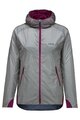 GORE nepremočljiva jakna - R5 GTX - siva