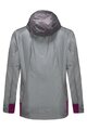 GORE nepremočljiva jakna - R5 GTX - siva