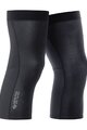 GORE kolenčniki - SHIELD WINDSTOPPER® - črna
