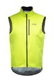 GORE Kolesarski brezrokavnik - SPIRIT - rumena