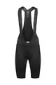 GORE Kolesarske kratke hlače z naramnicami - ARDENT WMN - črna