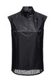 GORE Kolesarski brezrokavnik - AMBIENT WMN - črna