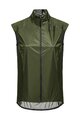 GORE Kolesarski brezrokavnik - AMBIENT WMN - zelena/črna