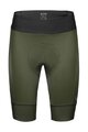GORE Kolesarske kratke hlače brez naramnic - ARDENT WMN - zelena