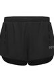GORE Kolesarske kratke hlače brez naramnic - SPLIT - črna
