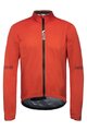GORE Kolesarska  vetru odporna jakna - TORRENT - rdeča