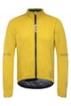 GORE Kolesarski vodo odporen dežni plašč - TORRENT - rumena