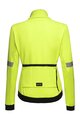 GORE Kolesarska  podaljšana jakna - TEMPEST WMN - rumena