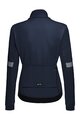 GORE Kolesarska  vetru odporna jakna - TEMPEST - modra