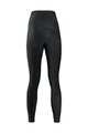 GORE Kolesarske dolge hlače brez naramnic - PROGRESS THERMO WMN - črna