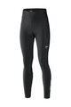 GORE Kolesarske dolge hlače brez naramnic - PROGRESS THERMO WMN - črna