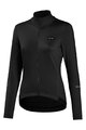 GORE Kolesarski dres z dolgimi rokavi zimski - PROGRESS THERMO WMN - črna