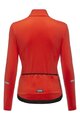GORE Kolesarski dres z dolgimi rokavi zimski - PROGRESS THERMO WMN - oranžna