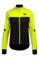 GORE Kolesarska  vetru odporna jakna - PHANTOM WMN - črna/rumena