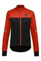 GORE Kolesarska  vetru odporna jakna - PHANTOM WMN - črna/oranžna