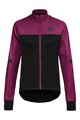 GORE Kolesarska  vetru odporna jakna - PHANTOM - vijolična/črna