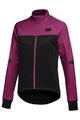 GORE Kolesarska  vetru odporna jakna - PHANTOM - vijolična/črna