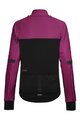 GORE Kolesarska  vetru odporna jakna - PHANTOM - vijolična/črna