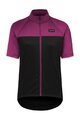 GORE Kolesarska  vetru odporna jakna - PHANTOM - vijolična/črna
