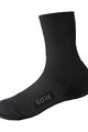 GORE Kolesarske galoše - THERMO - črna