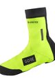 GORE Kolesarske galoše - SLEET - črna/rumena