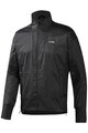 GORE Kolesarska  vetru odporna jakna - DRIVE - črna